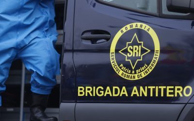 SRI: Operațiune de sabotaj coordonată de Rusia, dejucată