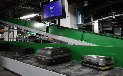 Ryanair: De ce să eviți valizele negre și gri