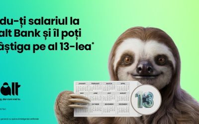 Salt Bank: Un al 13-lea salariu, până la 25.000 de lei