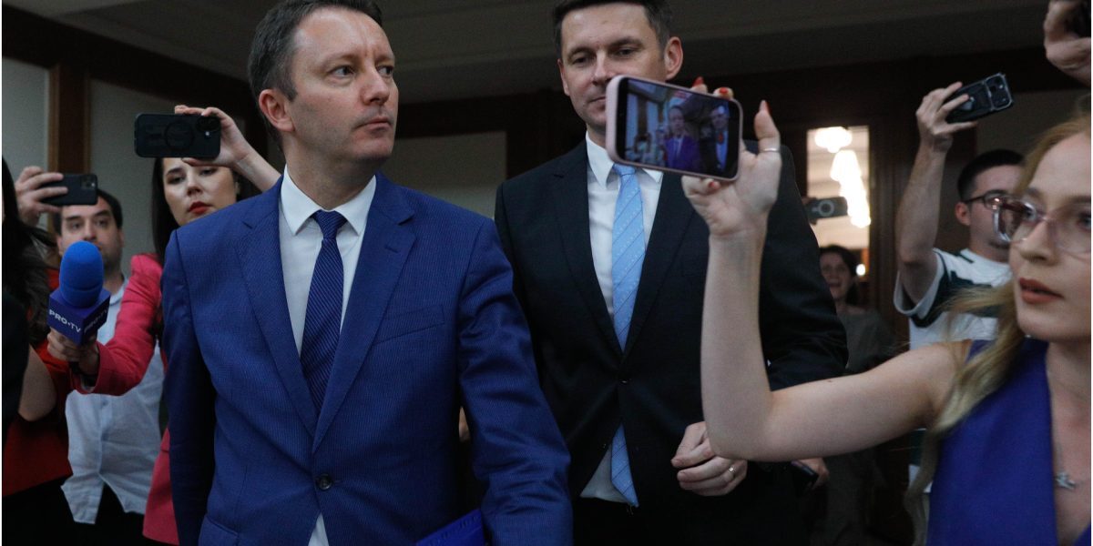 Ciobanu: AUR ar putea surprinde, PSD vs. Simion