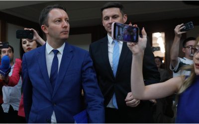 Ciobanu: AUR ar putea surprinde, PSD vs. Simion