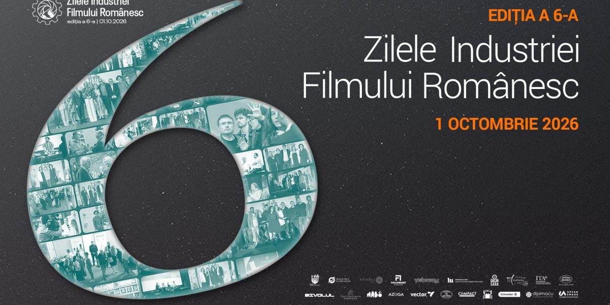 Zilele Filmului Românesc în București: Ediția a 6-a în octombrie