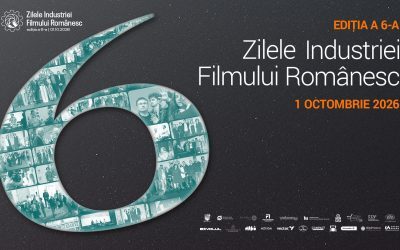 Zilele Filmului Românesc în București: Ediția a 6-a în octombrie