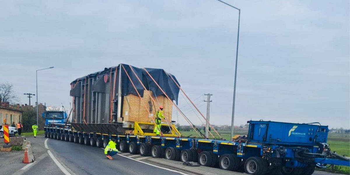 Transporturi gigantice, Duminică, în toată România