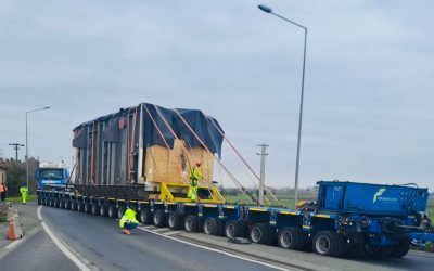 Transporturi gigantice, Duminică, în toată România