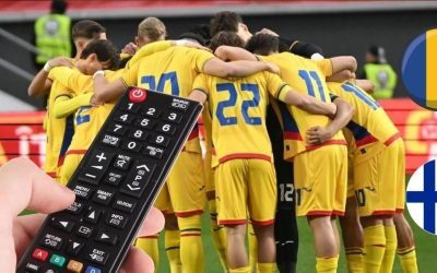 România U21 – Finlanda U21: Unde vezi meciul decisiv pentru EURO 2027