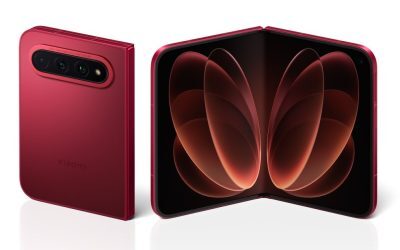 Xiaomi 18 Fold, noul pliabil cu ecran lat și procesor Xring O3