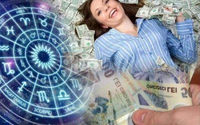 7 zodii cu noroc financiar din septembrie în toamna lui 2026