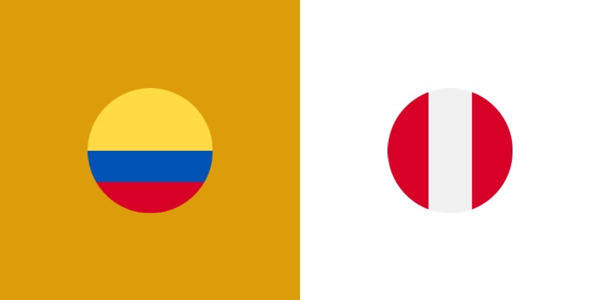 COLOMBIA vs PERU: Unde vezi meciul, live și la ce oră