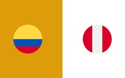 COLOMBIA vs PERU: Unde vezi meciul, live și la ce oră
