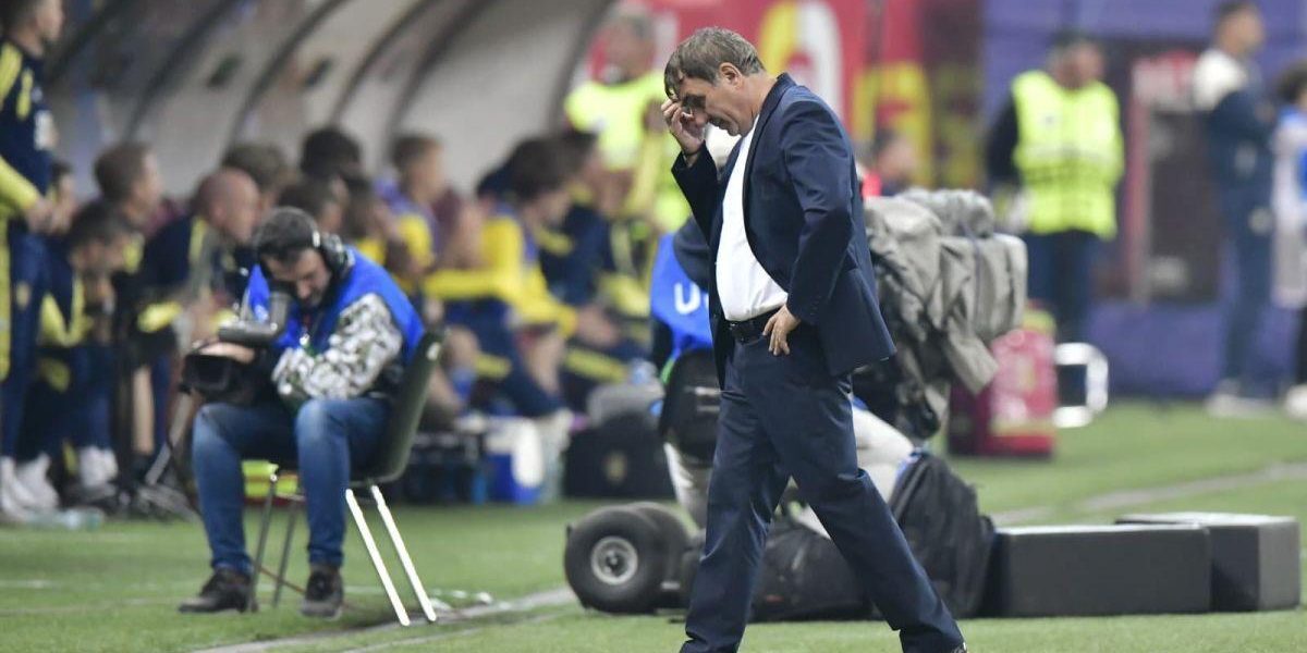 Hagi, Șocat: Gyokeres a Marcat Rapid pe Arena Națională