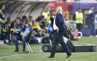 Hagi, Șocat: Gyokeres a Marcat Rapid pe Arena Națională