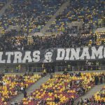 Fani Dinamo pe Arena Națională, la România