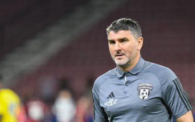 Mihalcea, furios după Botoșani – UTA: Rău de tot, ar trebui să plângem