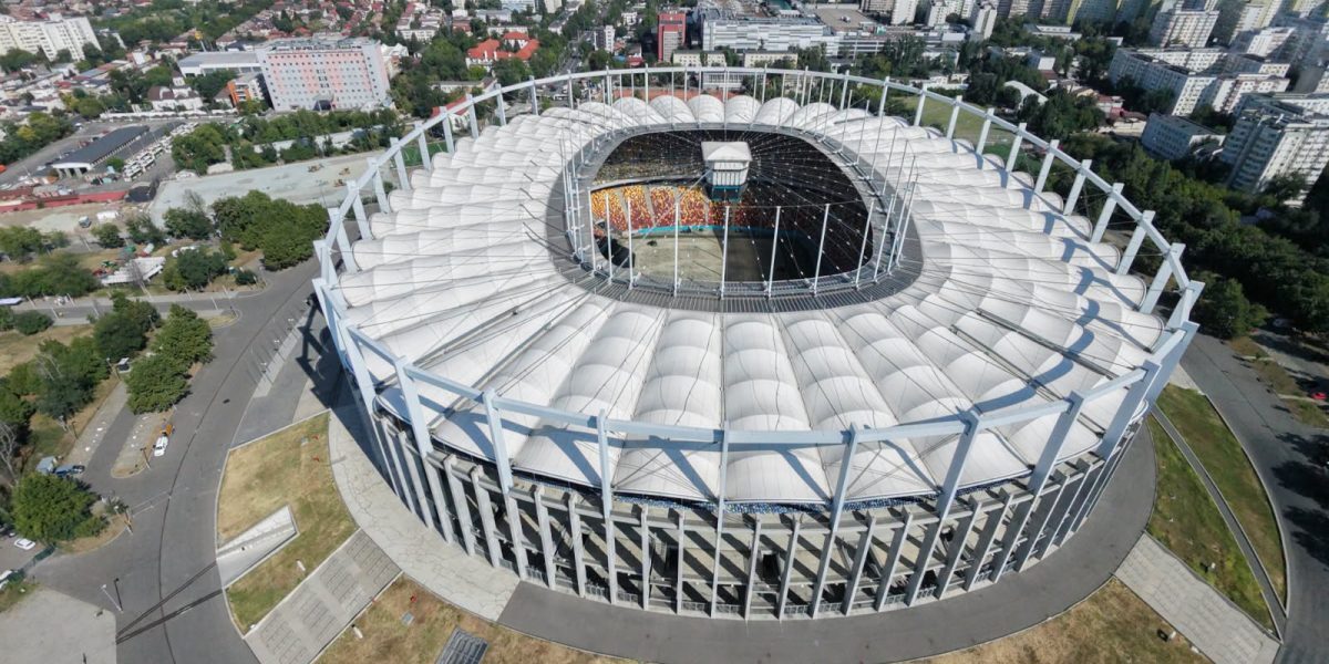 Stadionul Dinamo-FCSB, renovat: „Impact vizual imediat”