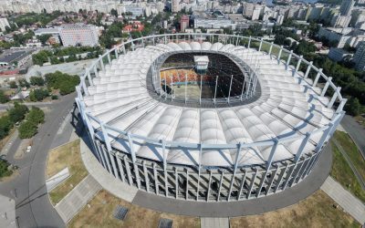 Stadionul Dinamo-FCSB, renovat: „Impact vizual imediat”