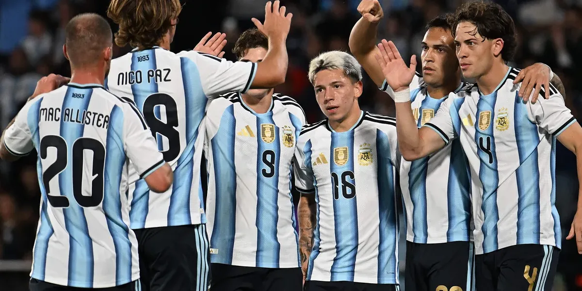 Argentina vs Bolivia: Notele jucătorilor din lot