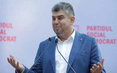 Ciolacu: Alegeri anticipate? Nu e soluție, dar nu le excludem