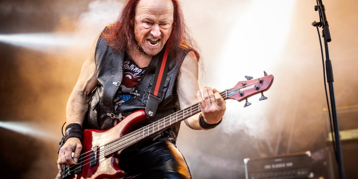 Cronos, solistul Venom, a murit la 63 de ani