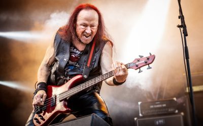 Cronos, solistul Venom, a murit la 63 de ani