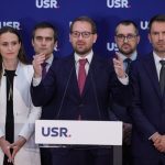 USR, revoltați la nominalizarea lui Niculescu: „Nu votăm un paravan pentru PSD”