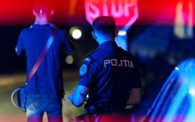 Femeie ucisă la o trecere de pietoni, șofer evadând din Csikdanfalva