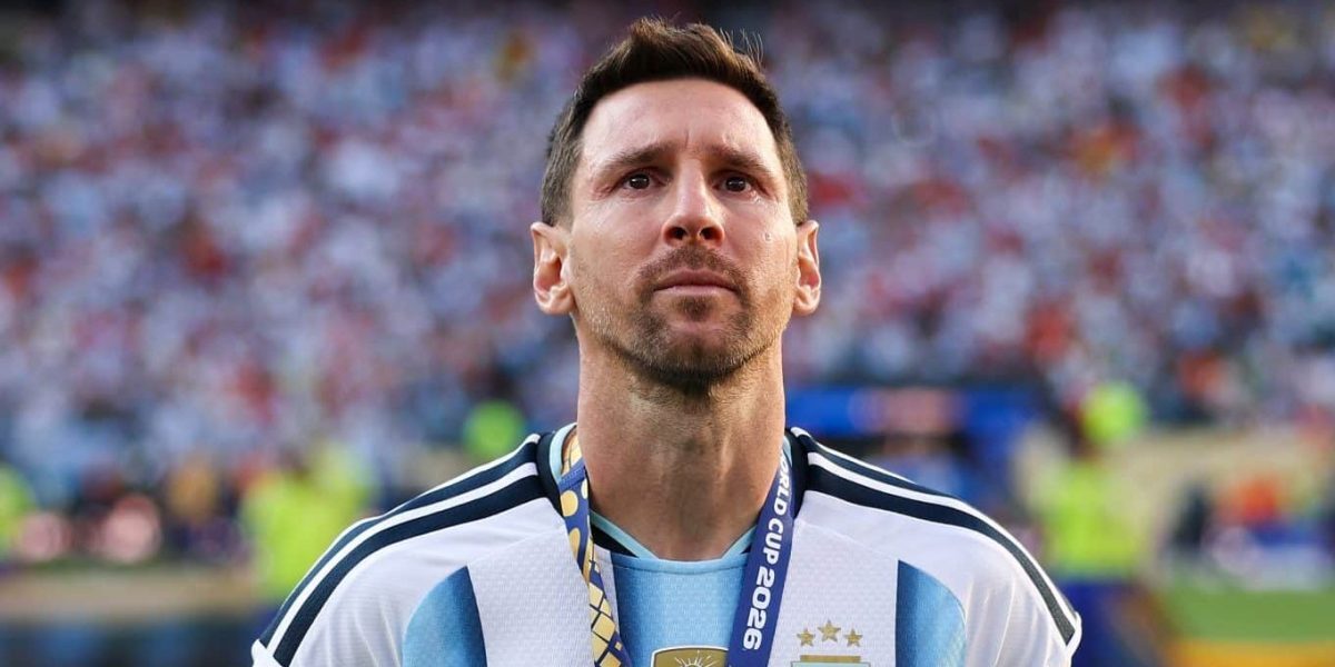 Messi, absent la Argentina – Bolivia: De ce?