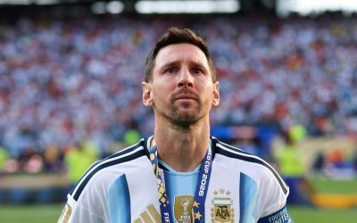 Messi, absent la Argentina – Bolivia: De ce?