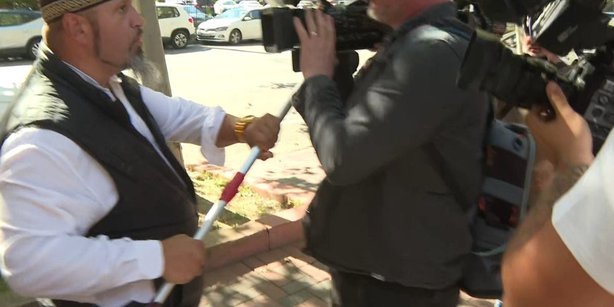 DIICOT: Scandal la audierea socrului lui Georgescu. Atacator reținut