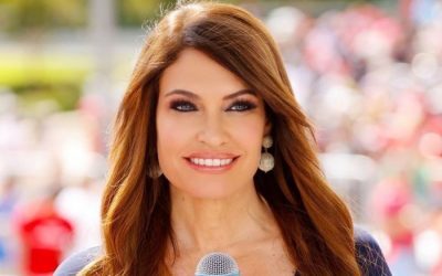 Guilfoyle, prinsă: Doi magnați greci îi plăteau vacanțele de lux