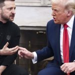 Zelenski, replică dură către Trump: „Noi decidem soarta rafinăriilor”