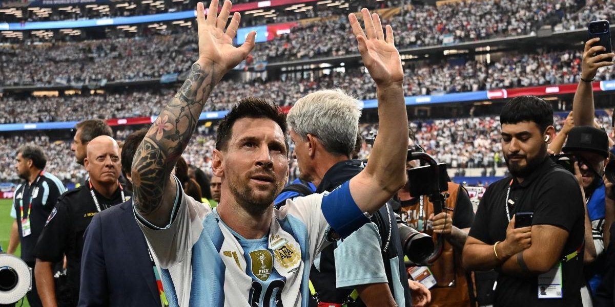 Argentina: Messi's Farewell Friendly in Disarray as Burkina Faso Rebel