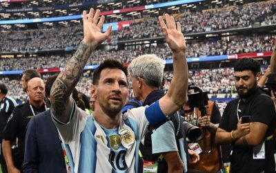Messi, amânat: Burkina Faso acuză Argentina de abandon