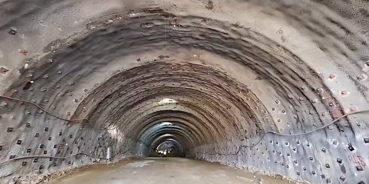 Tunel Boița 1 străpuns: A Doua Galerie Deschisă pe A1