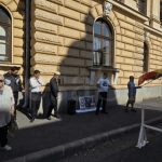 Un protest pentru Călin Georgescu s-a transformat în petrecere cu manele şi dedicaţii "pentru doamna Cristela"