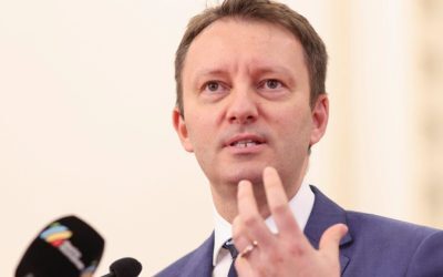 Băsescu: Nicușor Dan a vrut să doboare Guvernul Mureșan