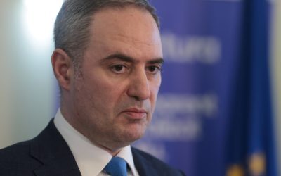 Nazare: Ratingul României, „BBB-” – un rezultat bun, dar nu e suficient