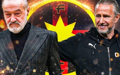 Reghecampf i-a spus lui Becali: E gata totul la FCSB?
