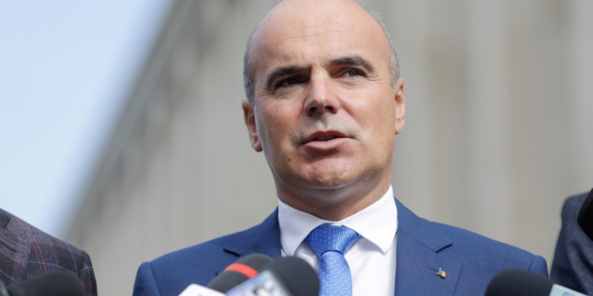 Rareș Bogdan: 25 de liberali pentru Guvernul Luca Niculescu