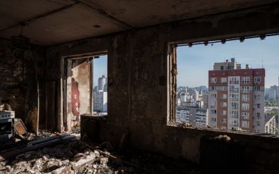 Zelenski: Rusia forțează evacuarea Kievului, distruge orașul