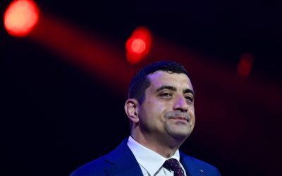 Simion, acuză abuzuri în dosarul Bogos. Ce i-a răspuns șeful AUR