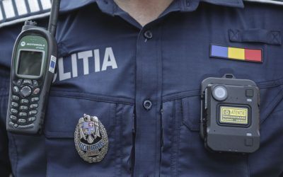 Polițist prins în flagrant, cercetat pentru corupție și înșelăciune