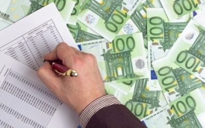 Euro în salt! Ratele-ți cresc, ROBOR se încinge. BNR apără leul