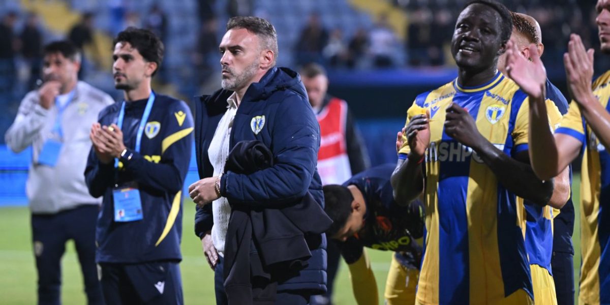 Sousa, după 3-1 cu Farul: „Nu vom uita”