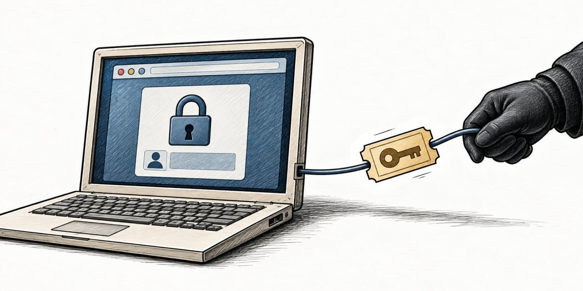 Cum intră hackerii în contul tău fără parolă?