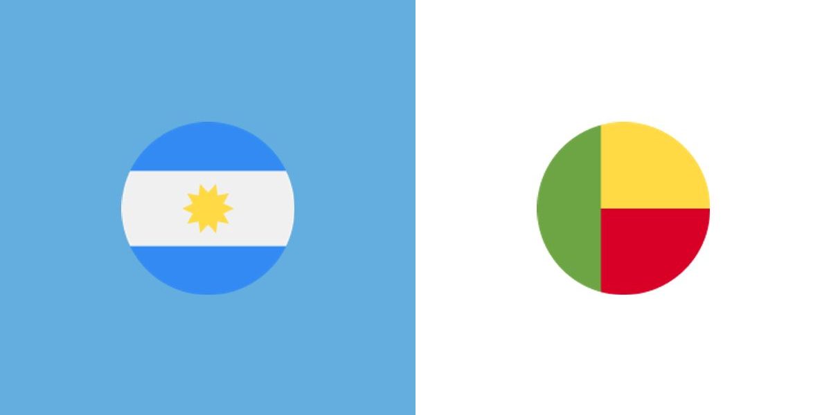 Argentina vs Benin: Unde vezi meciul, ora de start