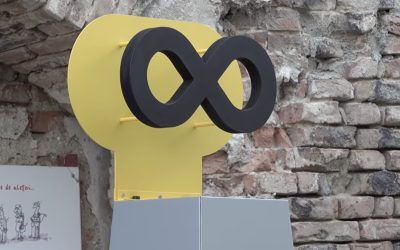 Brăila: Primul monument al prostiei din lume, gata de itinerar