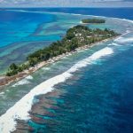 Țara insulară Tuvalu la limita dispariției din cauza apelor crescute