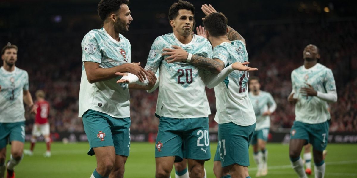 Portugalia, victorie fără Ronaldo. Danemarca, surpriză în Țara Galilor