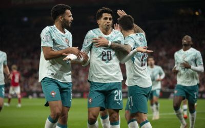 Portugalia, victorie fără Ronaldo. Danemarca, surpriză în Țara Galilor